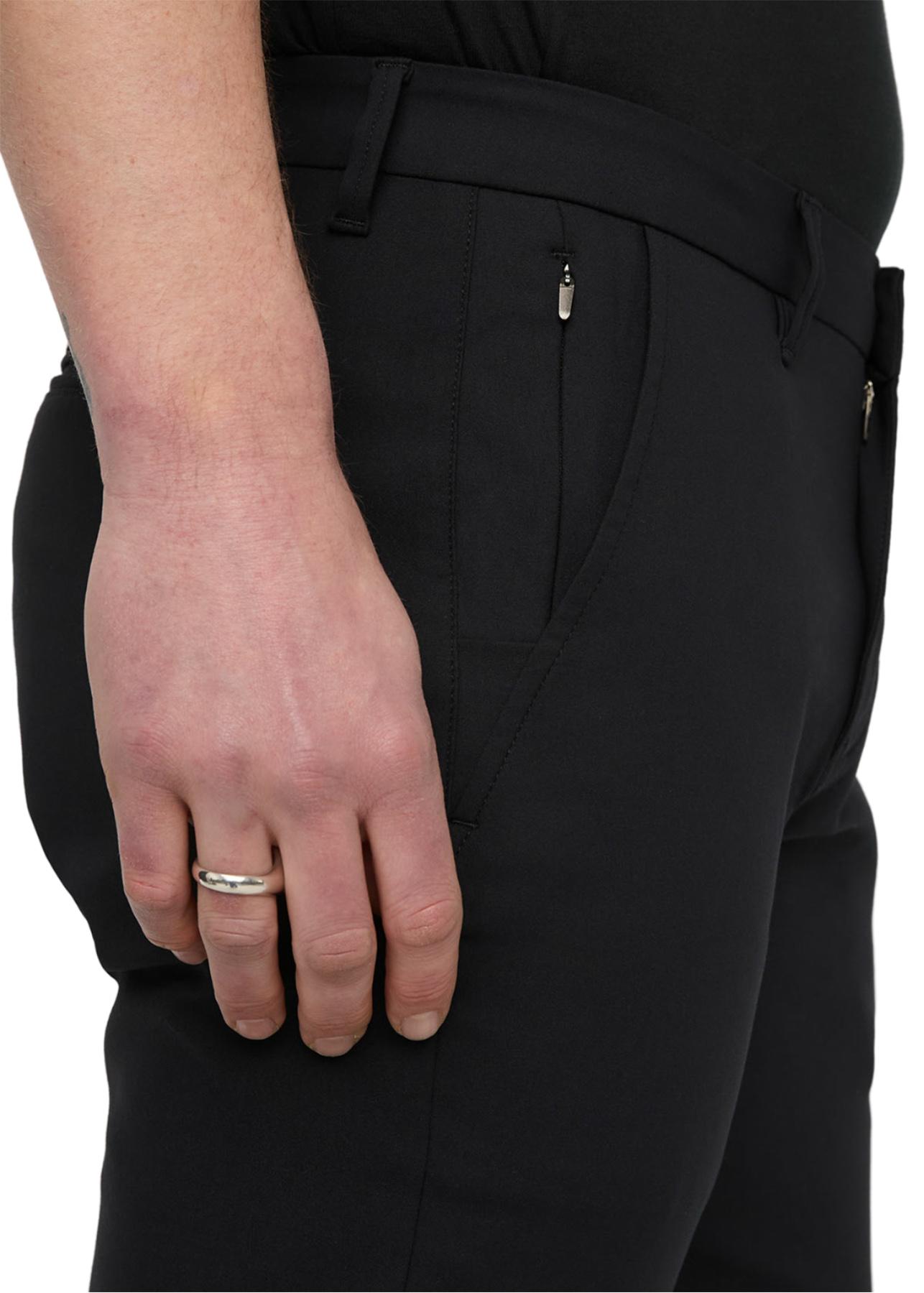 Product gallery image number 6 for product NuStretch Relaxed Taper Trouser - Men's