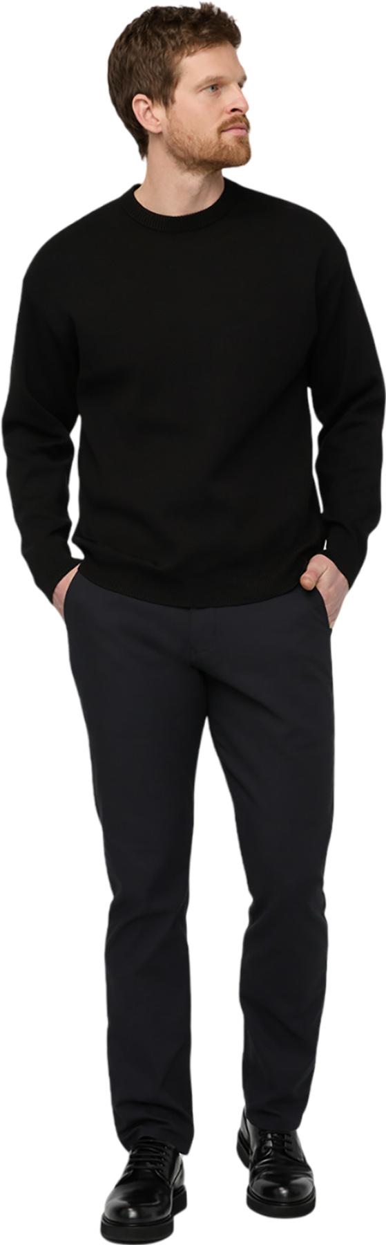Product gallery image number 3 for product NuStretch Relaxed Taper Trouser - Men's