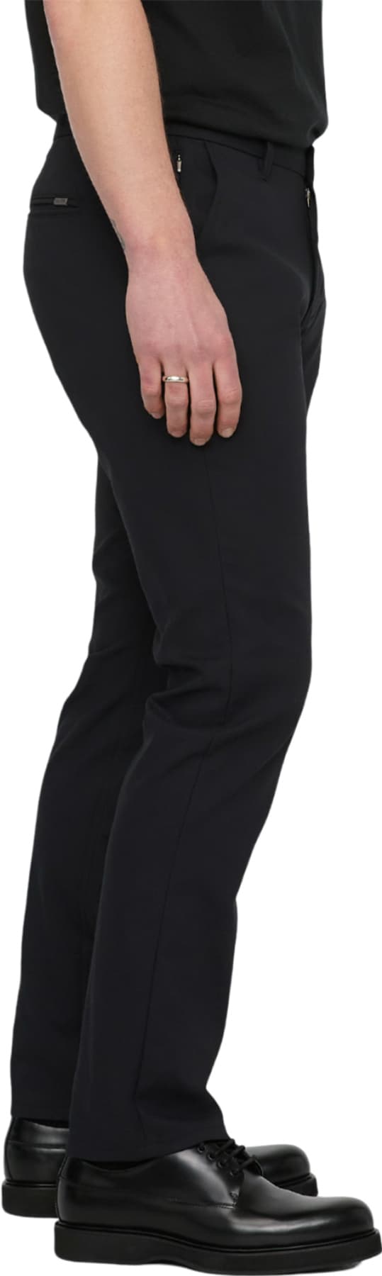 Product gallery image number 2 for product NuStretch Relaxed Taper Trouser - Men's