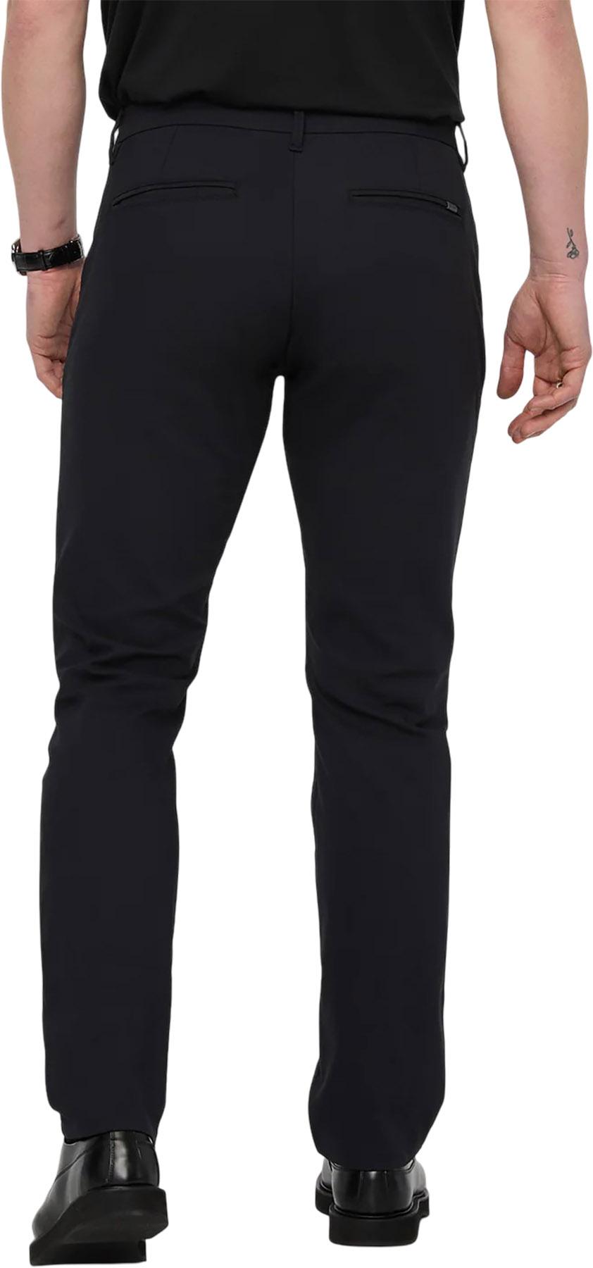 Product gallery image number 7 for product NuStretch Relaxed Taper Trouser - Men's