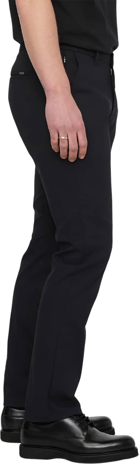 Product gallery image number 2 for product NuStretch Relaxed Taper Trouser - Men's