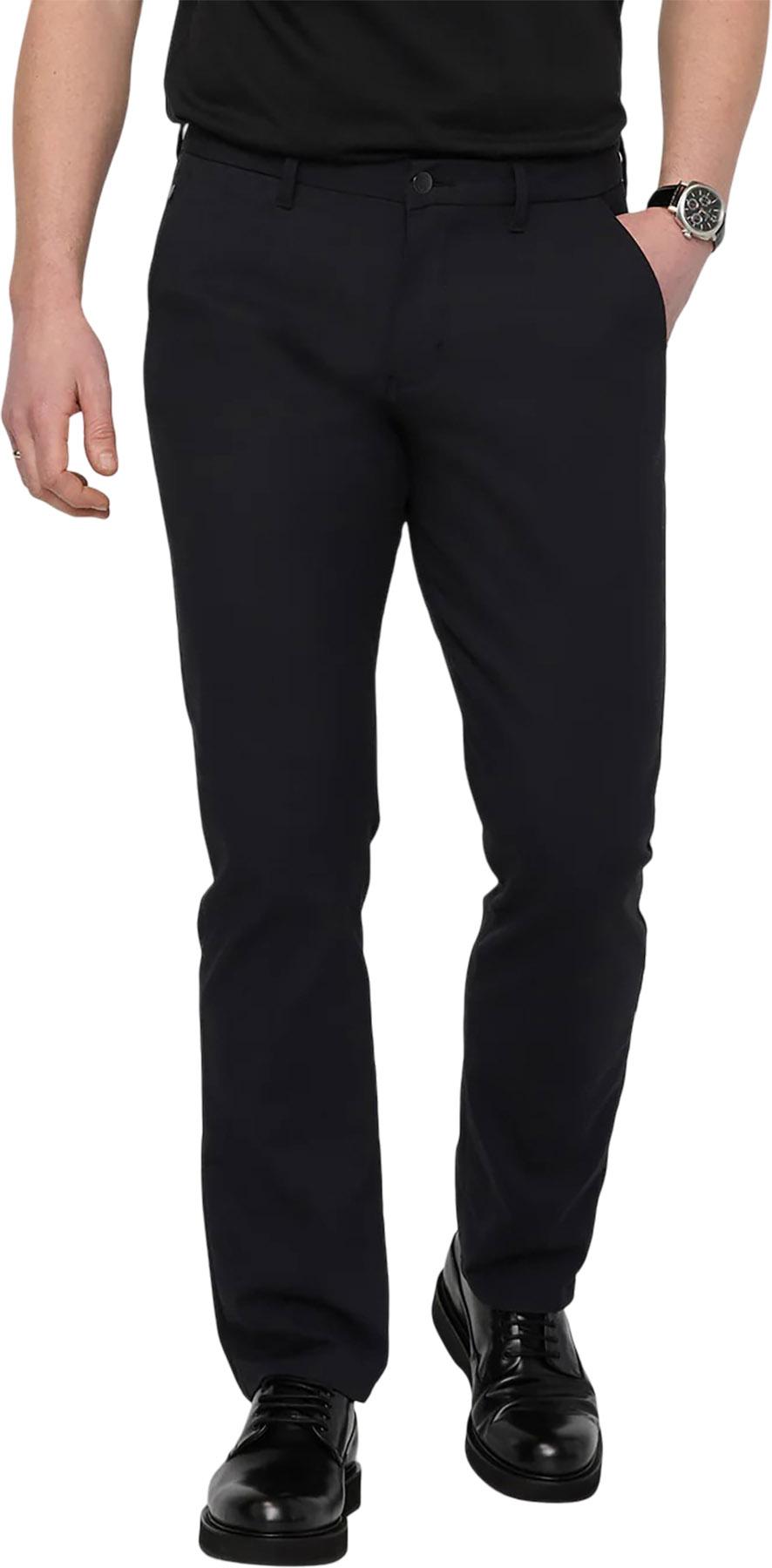 Product gallery image number 1 for product NuStretch Relaxed Taper Trouser - Men's