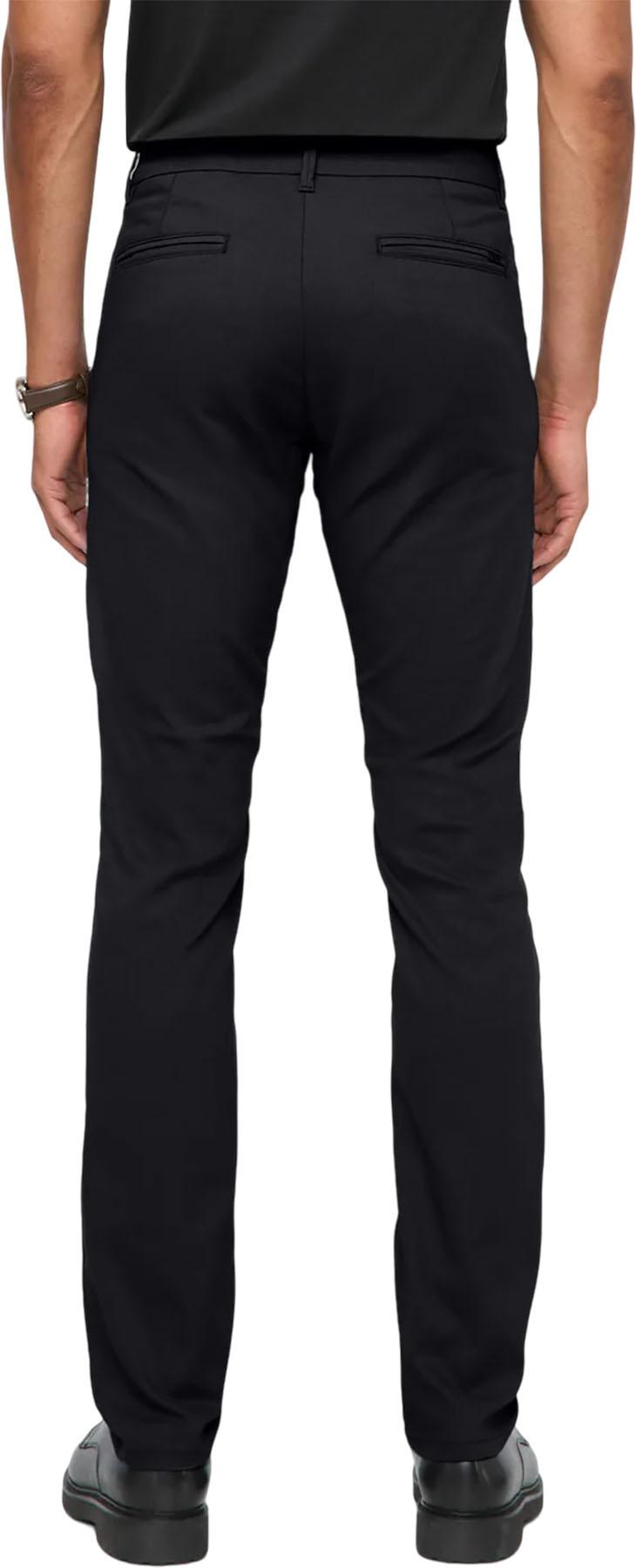 Product gallery image number 2 for product NuStretch Slim Straight Trouser - Men's