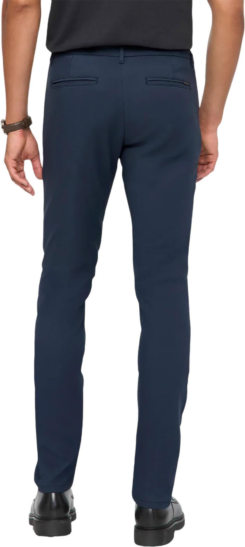 Numéro de l'image de la galerie de produits 2 pour le produit Pantalon slim coupe droite NuStretch - Homme