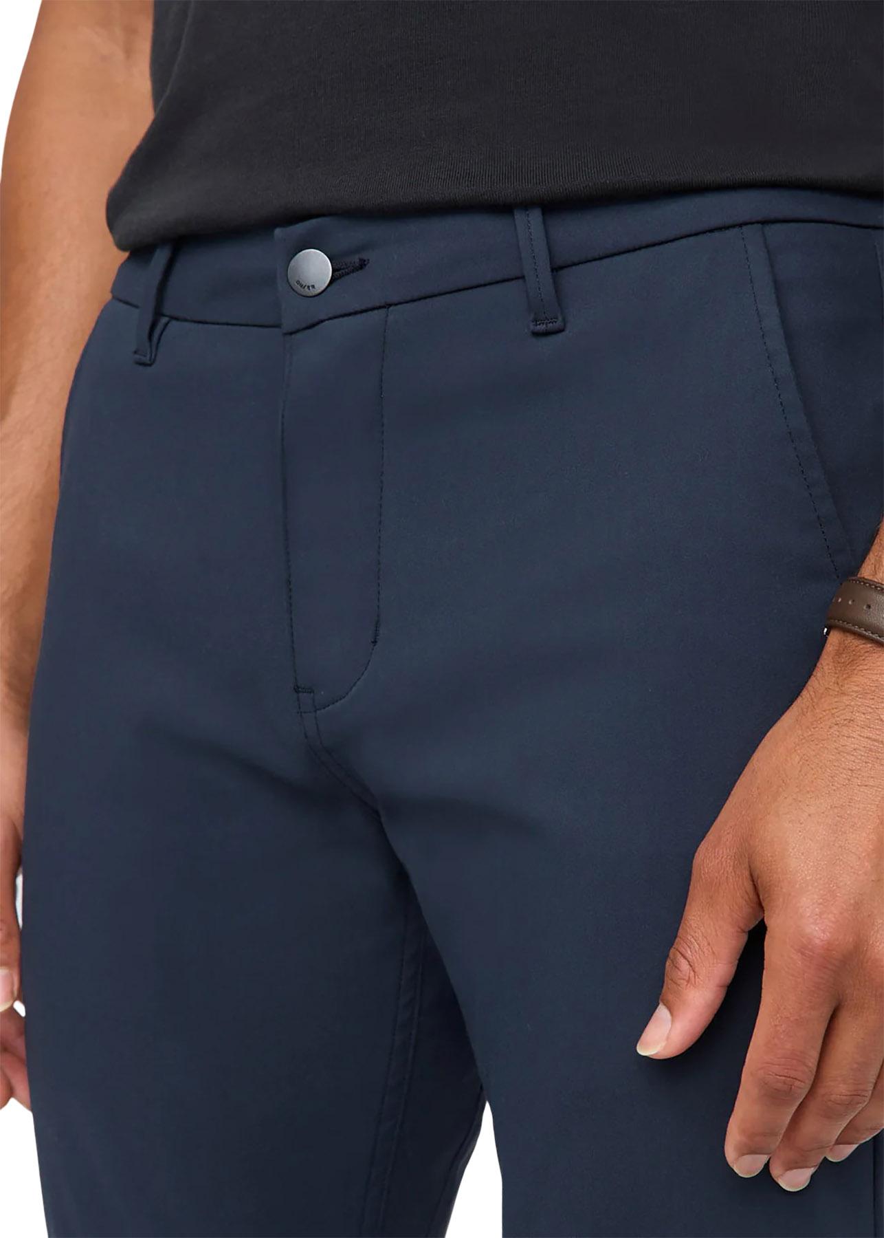 Numéro de l'image de la galerie de produits 3 pour le produit Pantalon slim coupe droite NuStretch - Homme