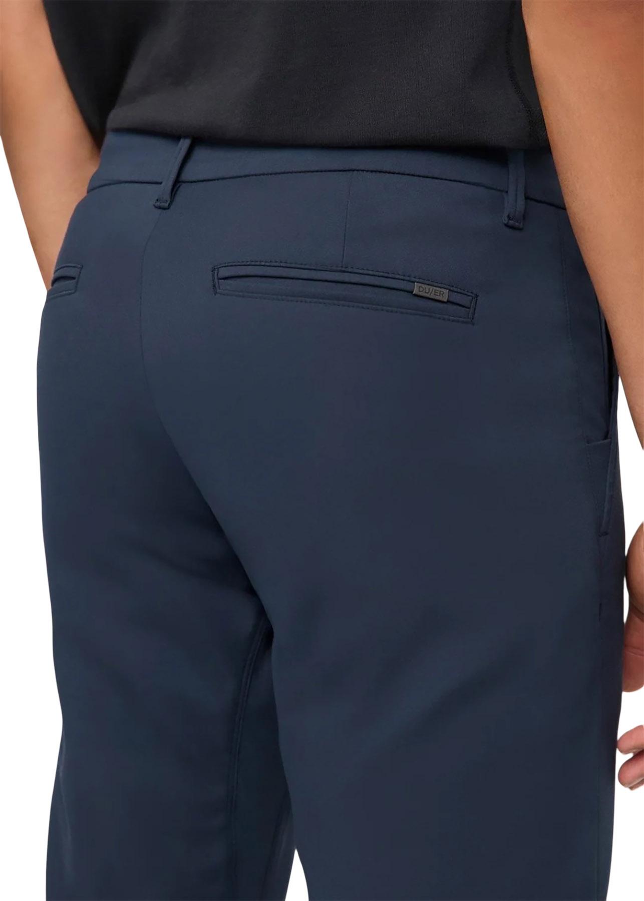 Numéro de l'image de la galerie de produits 4 pour le produit Pantalon slim coupe droite NuStretch - Homme