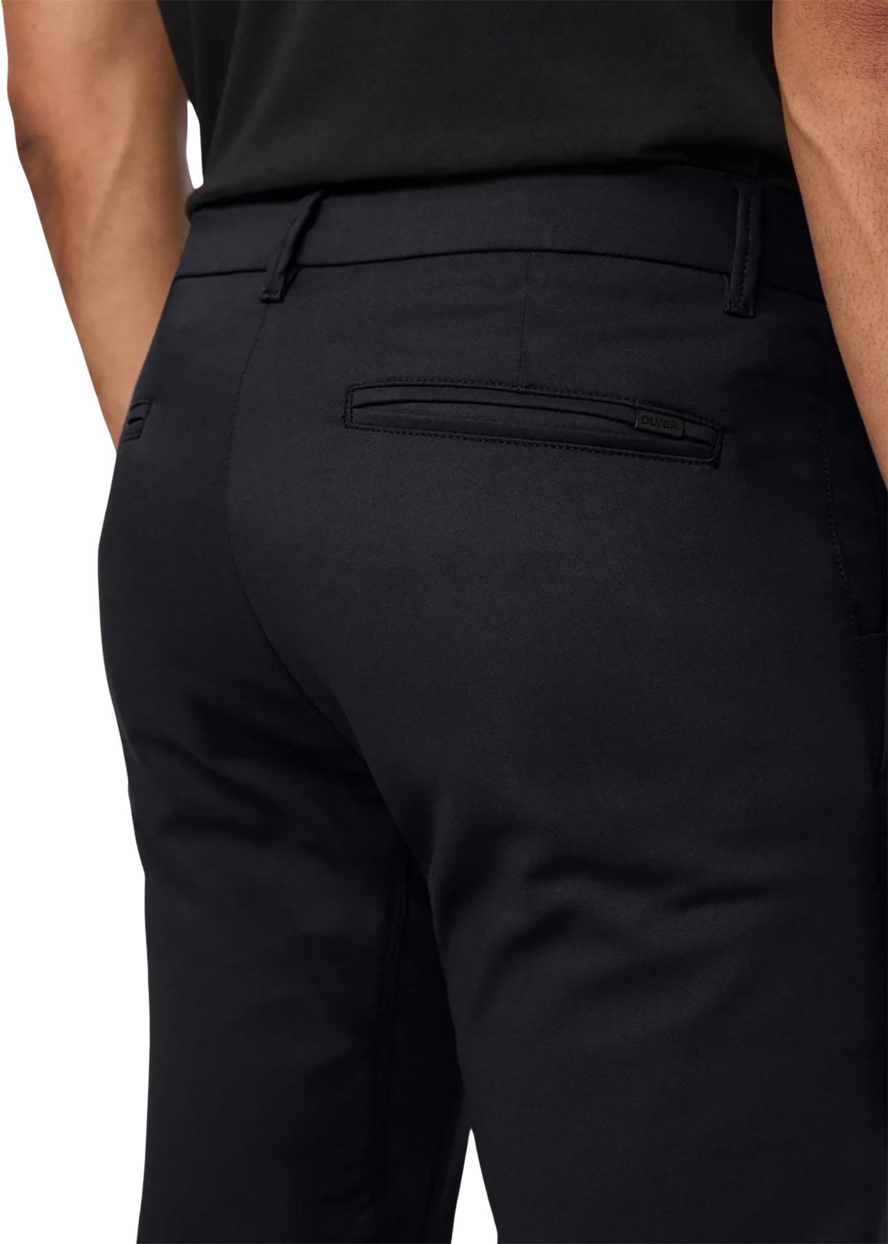Product gallery image number 4 for product NuStretch Slim Straight Trouser - Men's