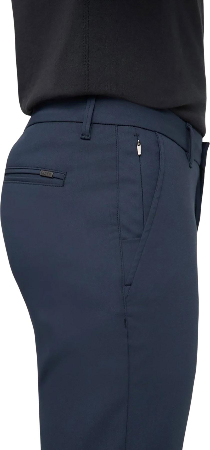 Numéro de l'image de la galerie de produits 5 pour le produit Pantalon slim coupe droite NuStretch - Homme
