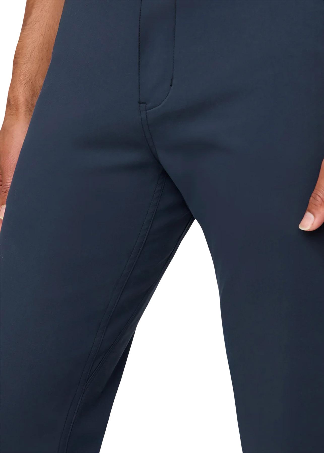 Numéro de l'image de la galerie de produits 8 pour le produit Pantalon slim coupe droite NuStretch - Homme