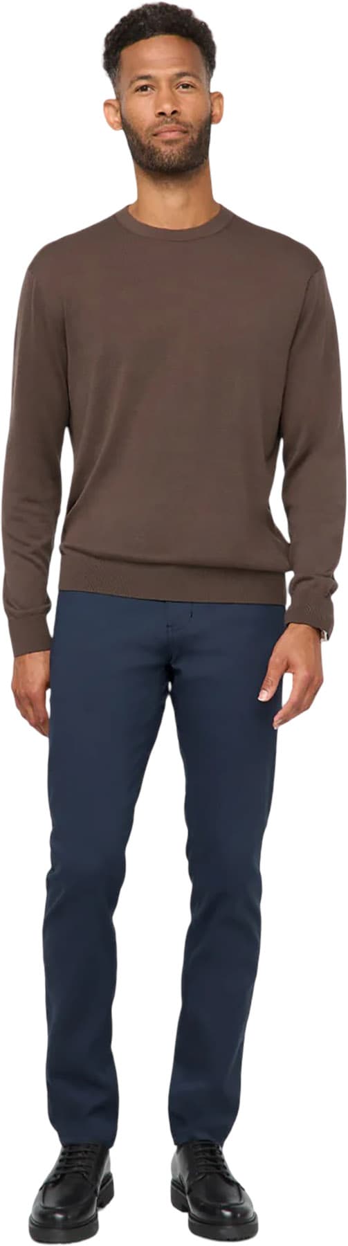 Numéro de l'image de la galerie de produits 6 pour le produit Pantalon slim coupe droite NuStretch - Homme