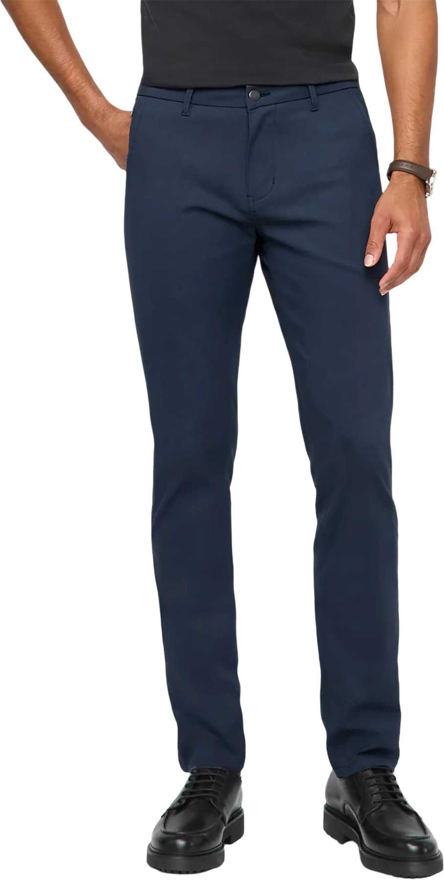 Product image for NuStretch Slim Straight Trouser - Men's