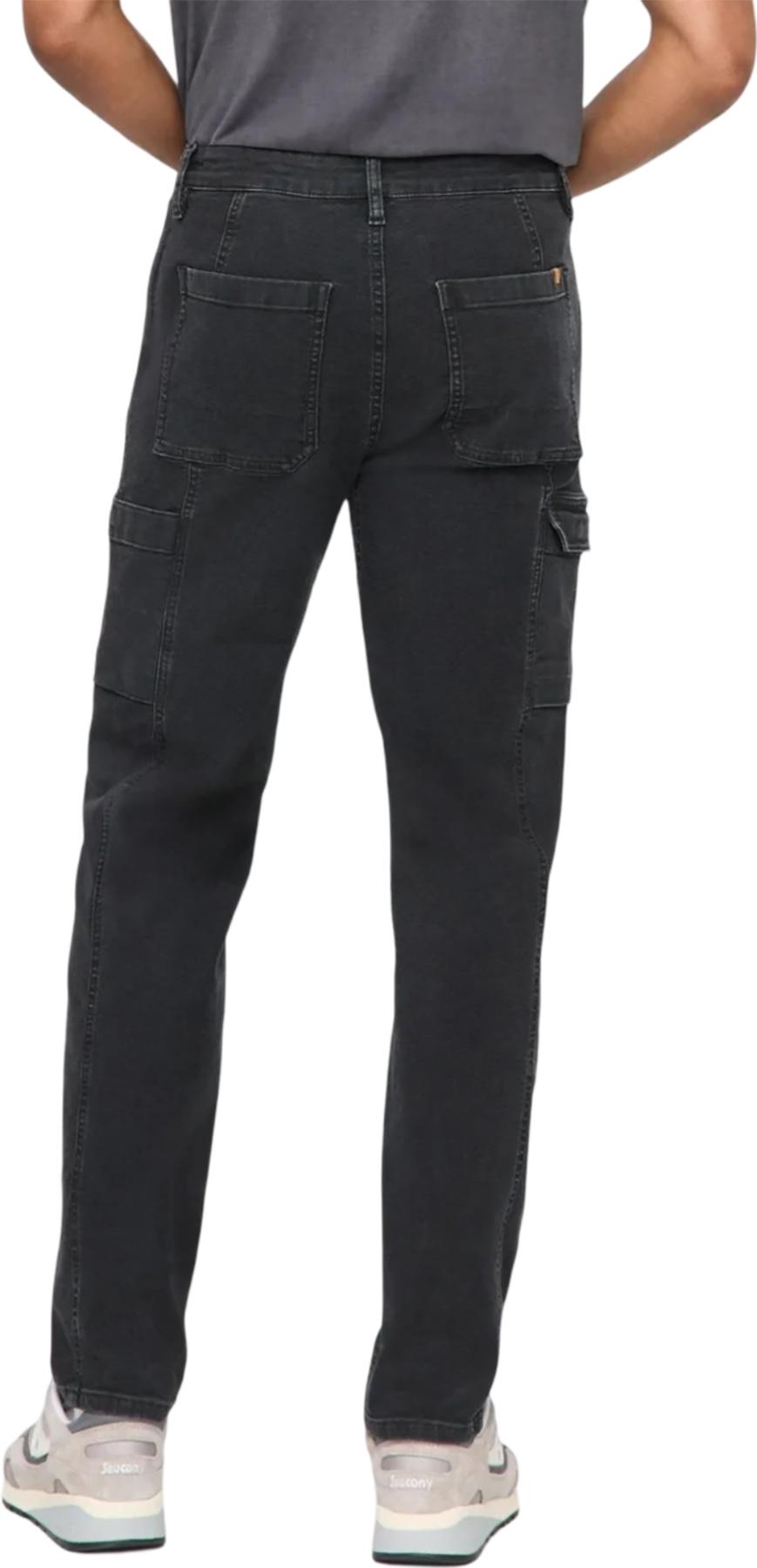 Product gallery image number 2 for product Stretch Canvas 7 Pocket Pant - Men's