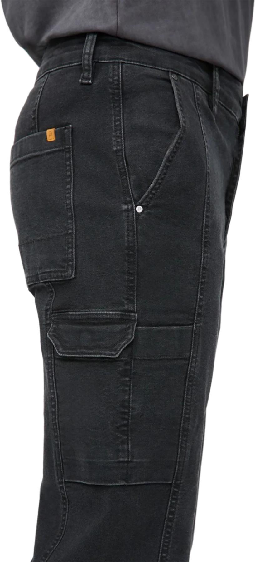 Product gallery image number 3 for product Stretch Canvas 7 Pocket Pant - Men's