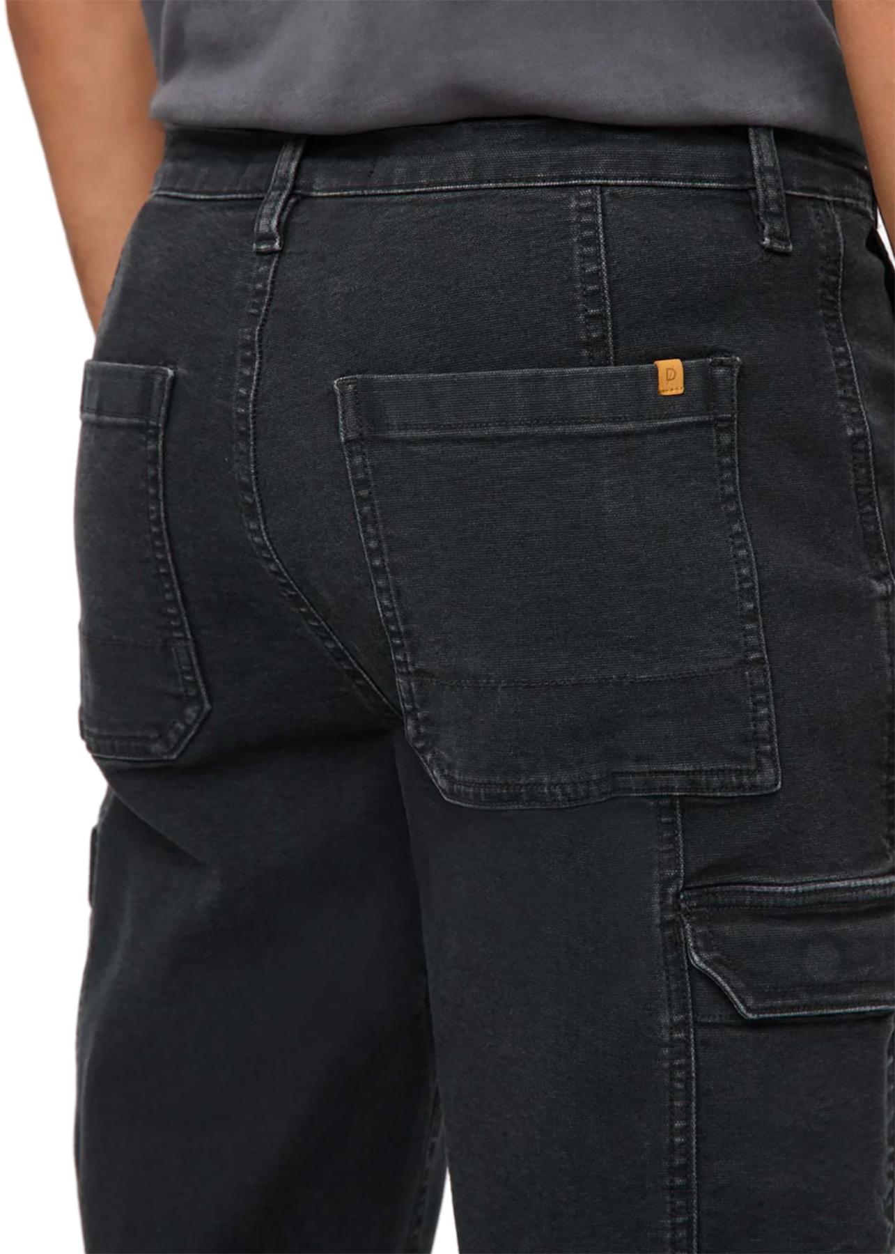 Product gallery image number 4 for product Stretch Canvas 7 Pocket Pant - Men's