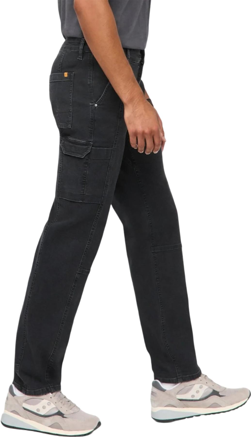 Product gallery image number 6 for product Stretch Canvas 7 Pocket Pant - Men's