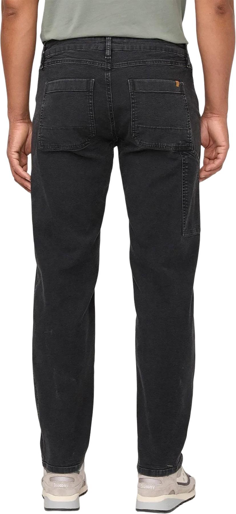 Product gallery image number 4 for product Stretch Canvas Utility Pants - Men's