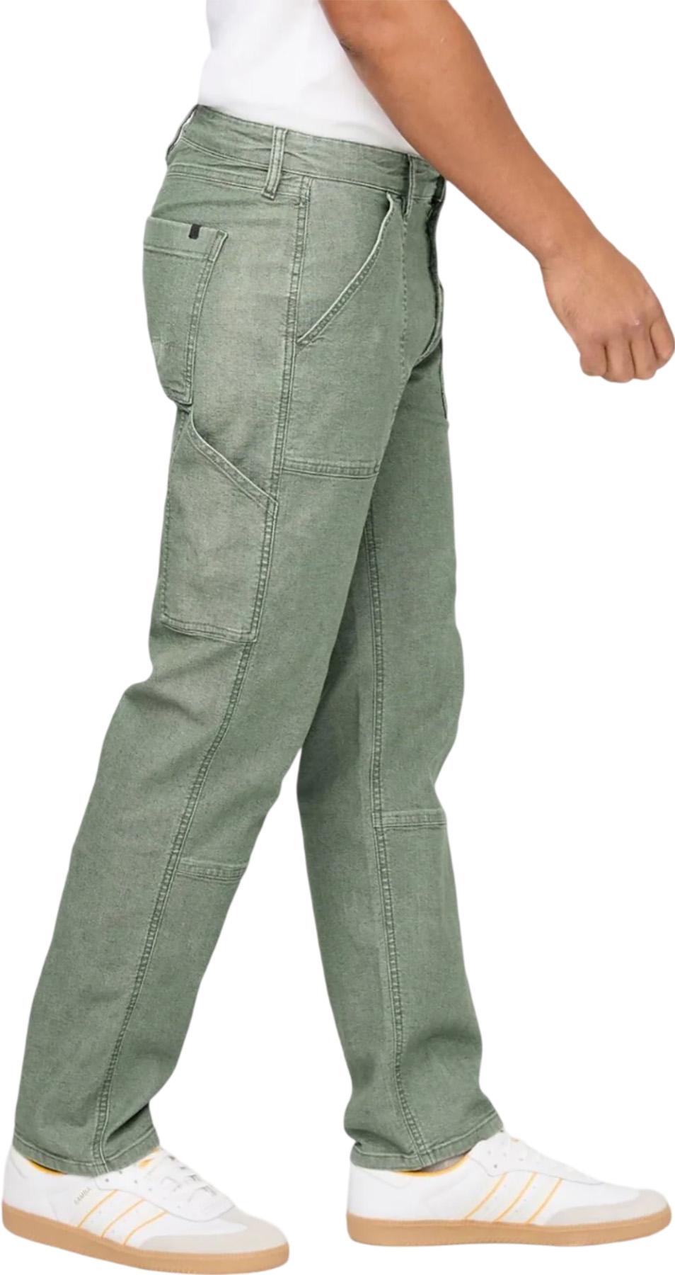 Product gallery image number 5 for product Stretch Canvas Utility Pants - Men's