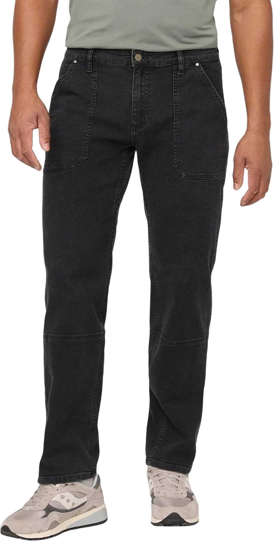 Product image for Stretch Canvas Utility Pants - Men's