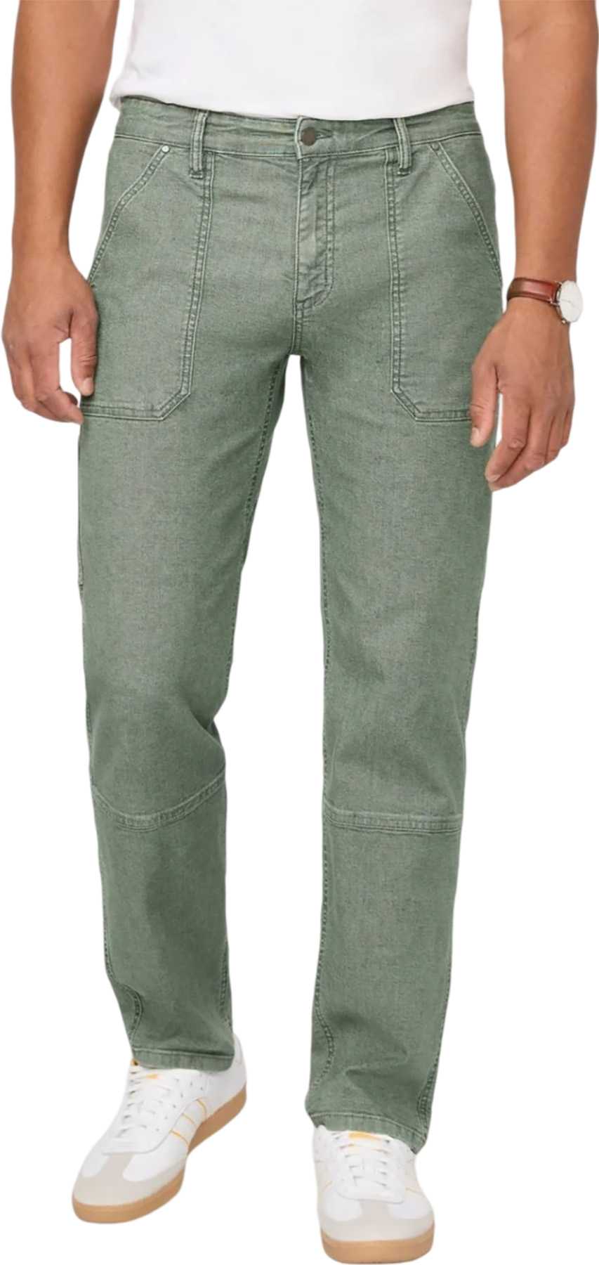 Product image for Stretch Canvas Utility Pants - Men's