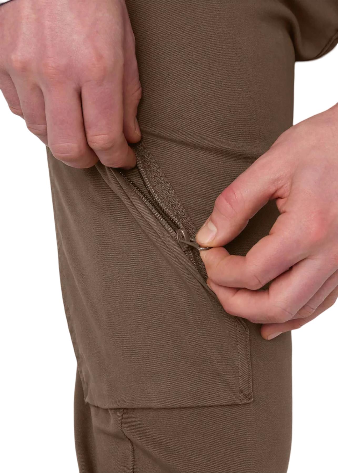 Numéro de l'image de la galerie de produits 4 pour le produit Pantalon Adventure Live Free Relaxed - Homme