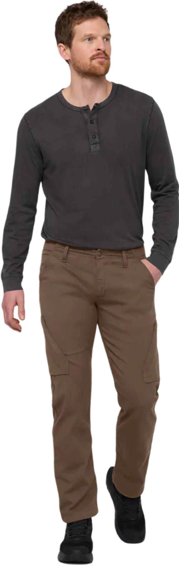 Numéro de l'image de la galerie de produits 5 pour le produit Pantalon Adventure Live Free Relaxed - Homme