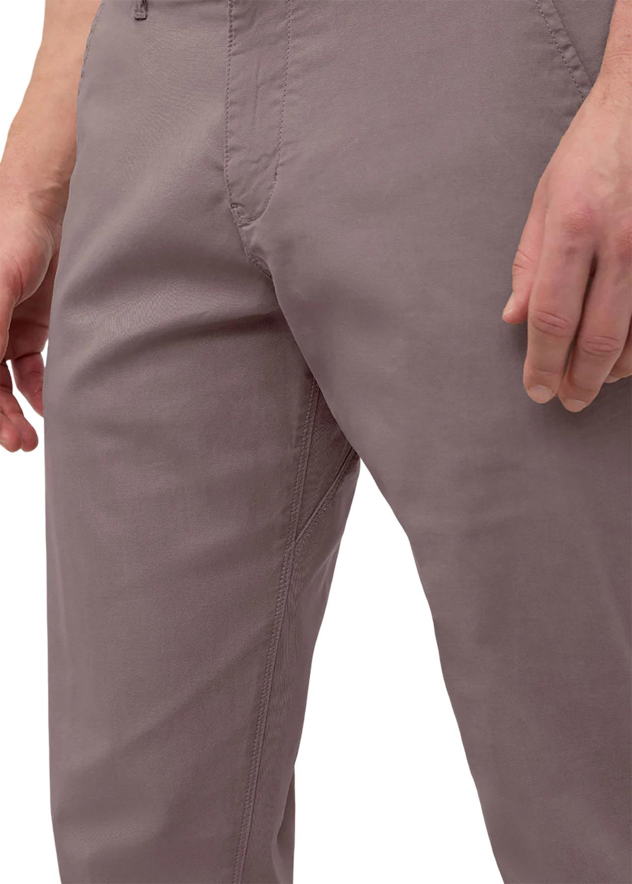 Product gallery image number 8 for product Live Lite Relaxed Taper Chino Pants - Men's