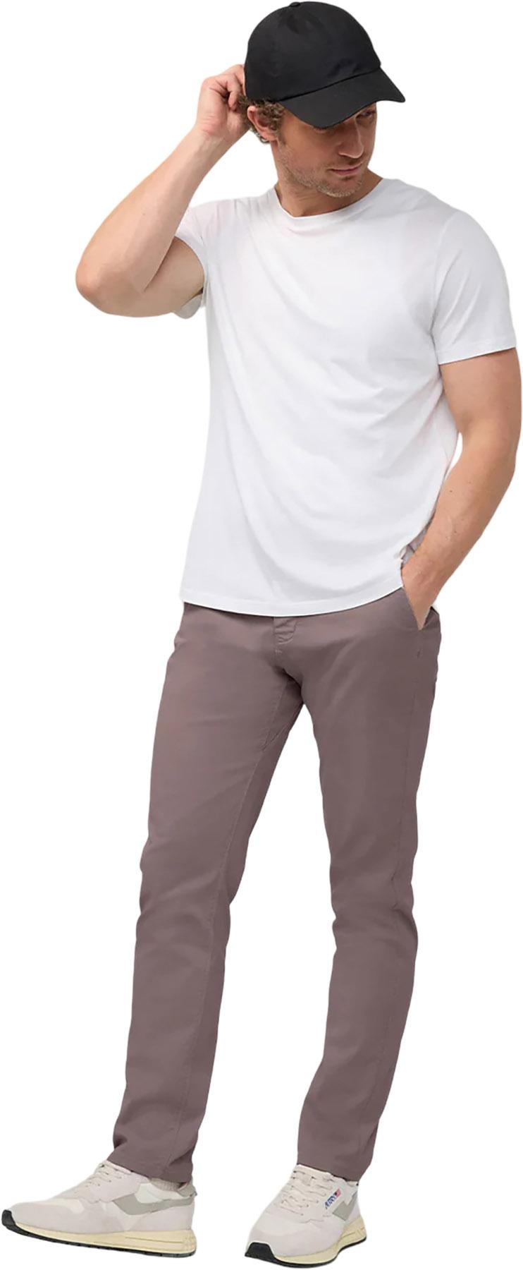 Product gallery image number 3 for product Live Lite Relaxed Taper Chino Pants - Men's