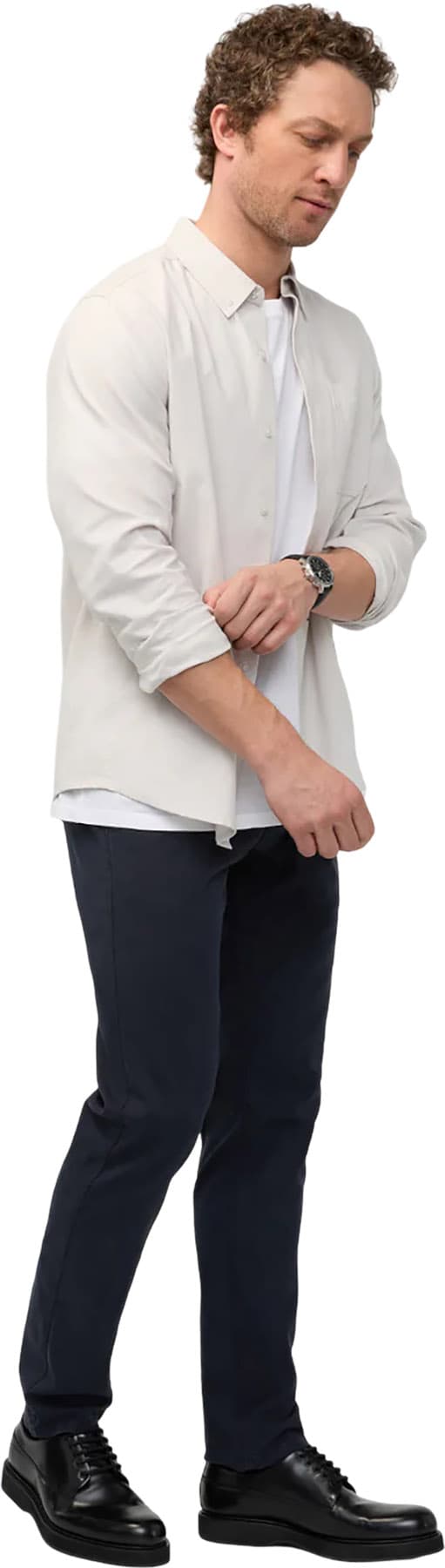 Product gallery image number 4 for product Live Lite Relaxed Taper Chino Pants - Men's
