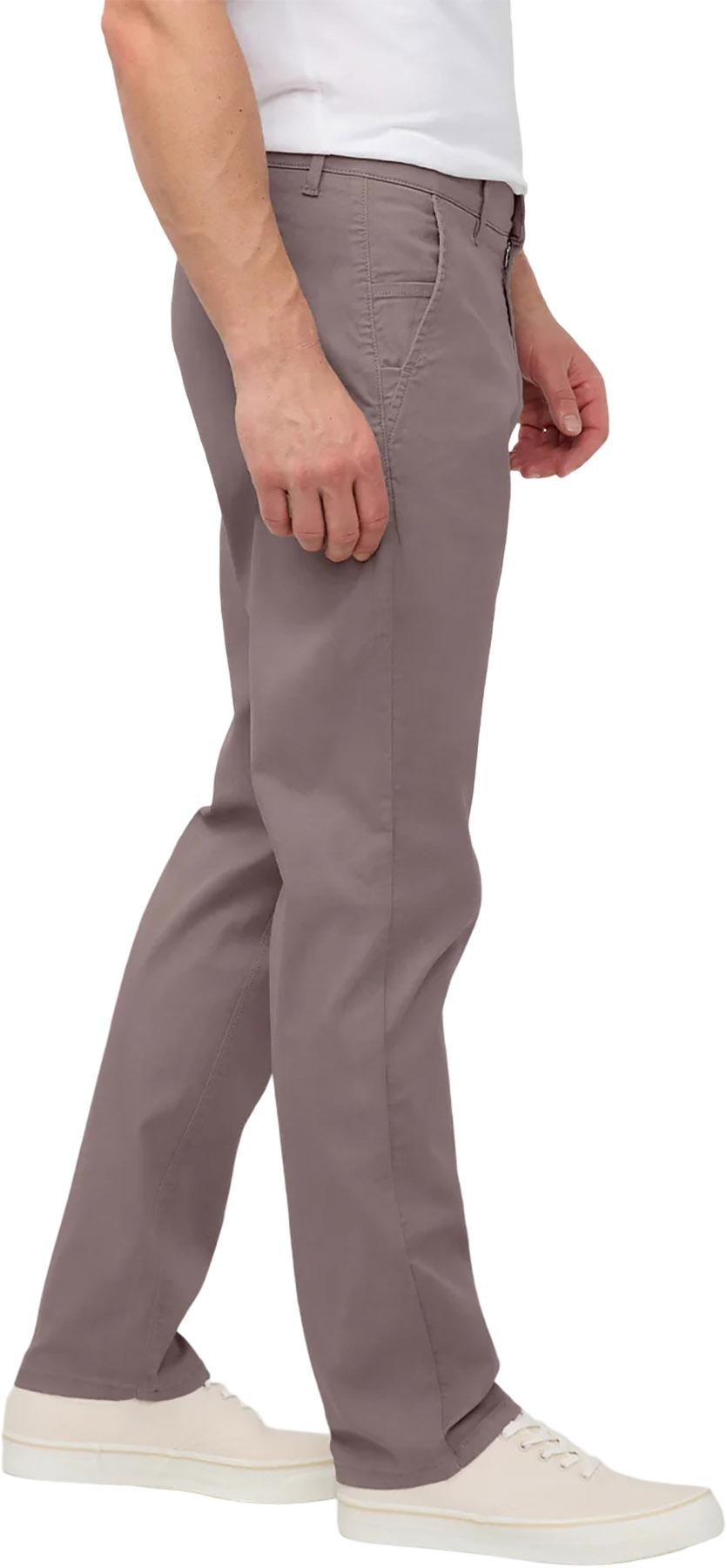 Product gallery image number 4 for product Live Lite Relaxed Taper Chino Pants - Men's