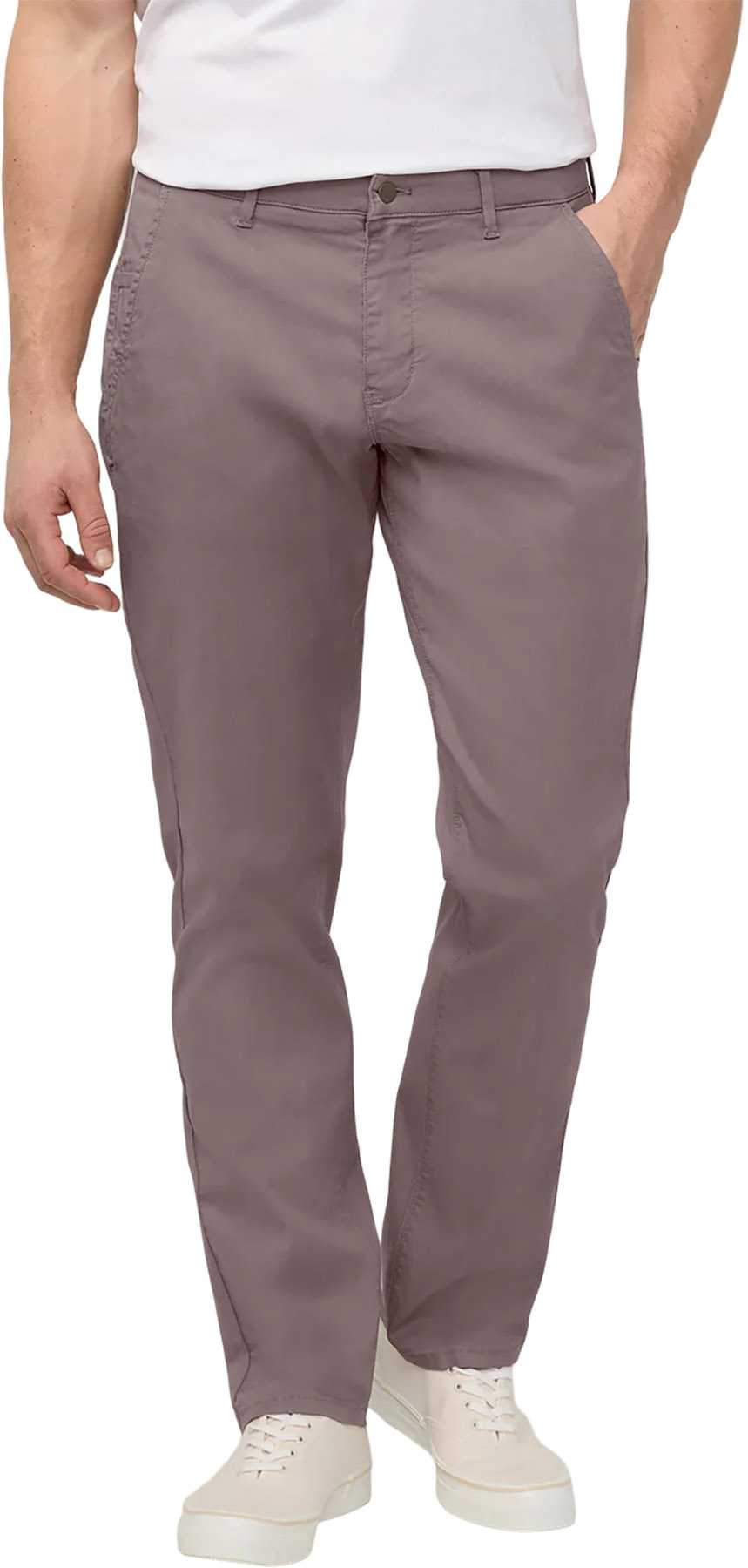 Hazy Mauve