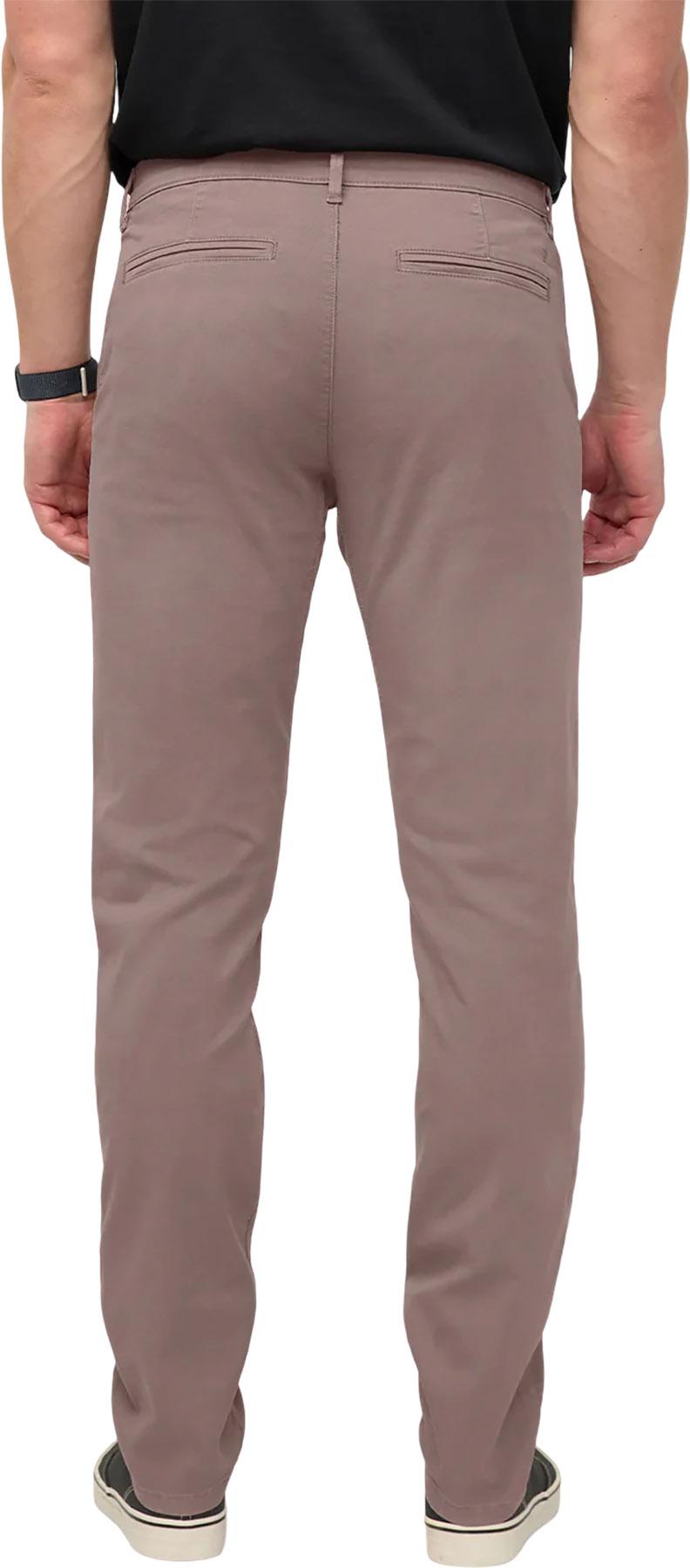 Product gallery image number 3 for product Live Lite Slim Straight Chino Jeans - Men's