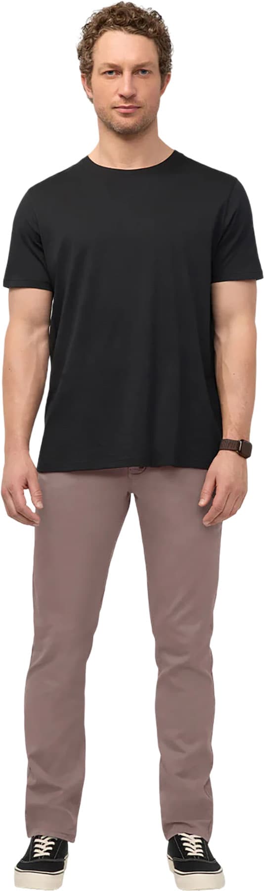 Product gallery image number 6 for product Live Lite Slim Straight Chino Jeans - Men's