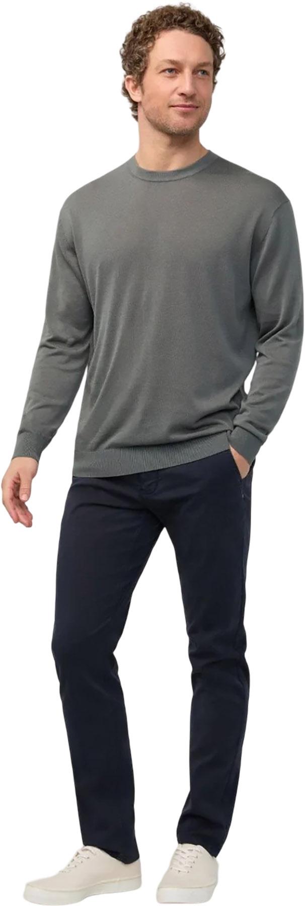 Product gallery image number 2 for product Live Lite Slim Straight Chino Jeans - Men's