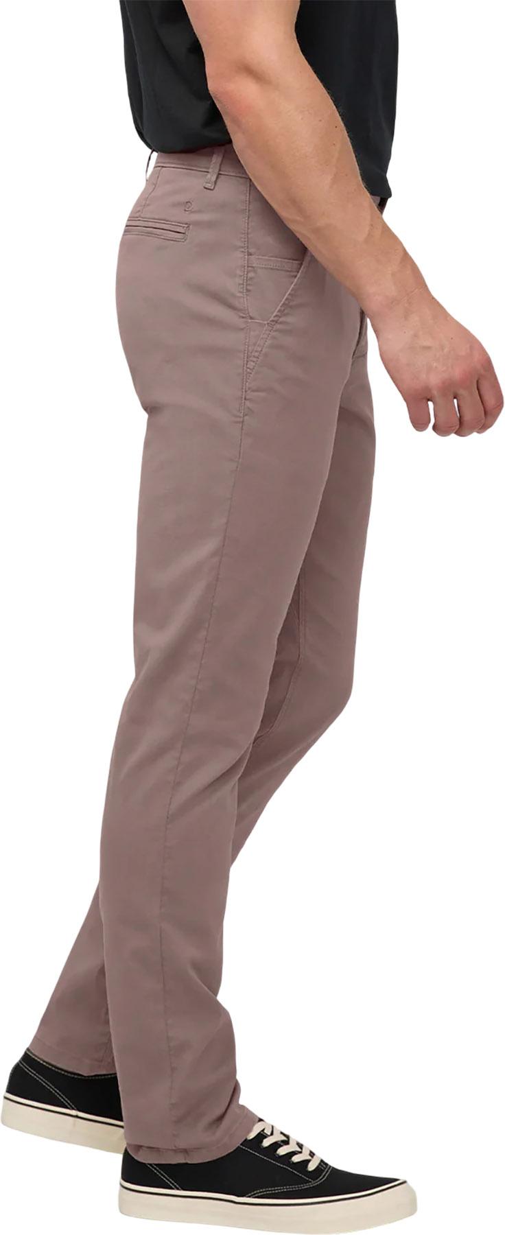 Product gallery image number 2 for product Live Lite Slim Straight Chino Jeans - Men's
