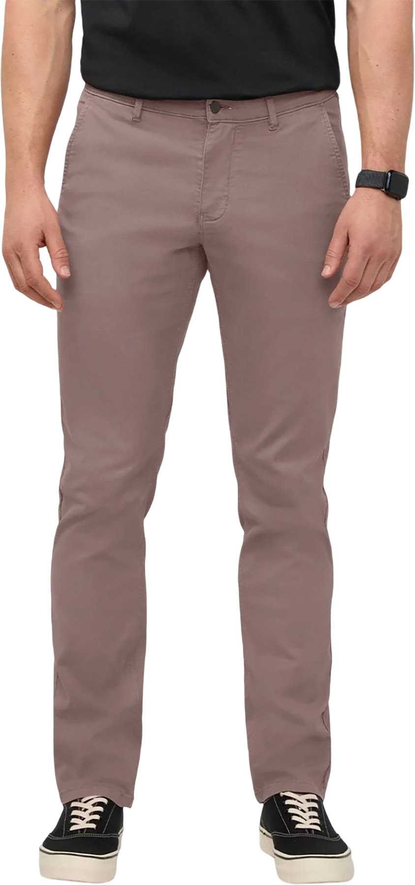 Hazy Mauve