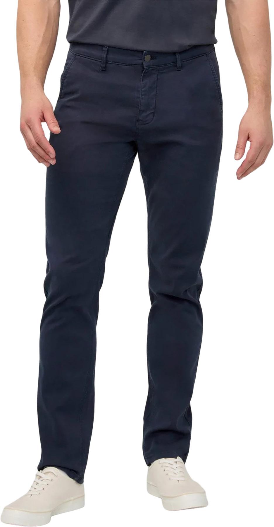 Product image for Live Lite Slim Straight Chino Jeans - Men's
