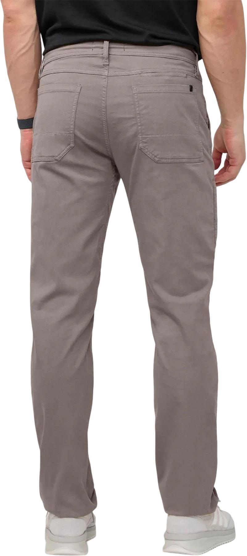 Numéro de l'image de la galerie de produits 5 pour le produit Pantalon droit de voyage Live Lite - Homme