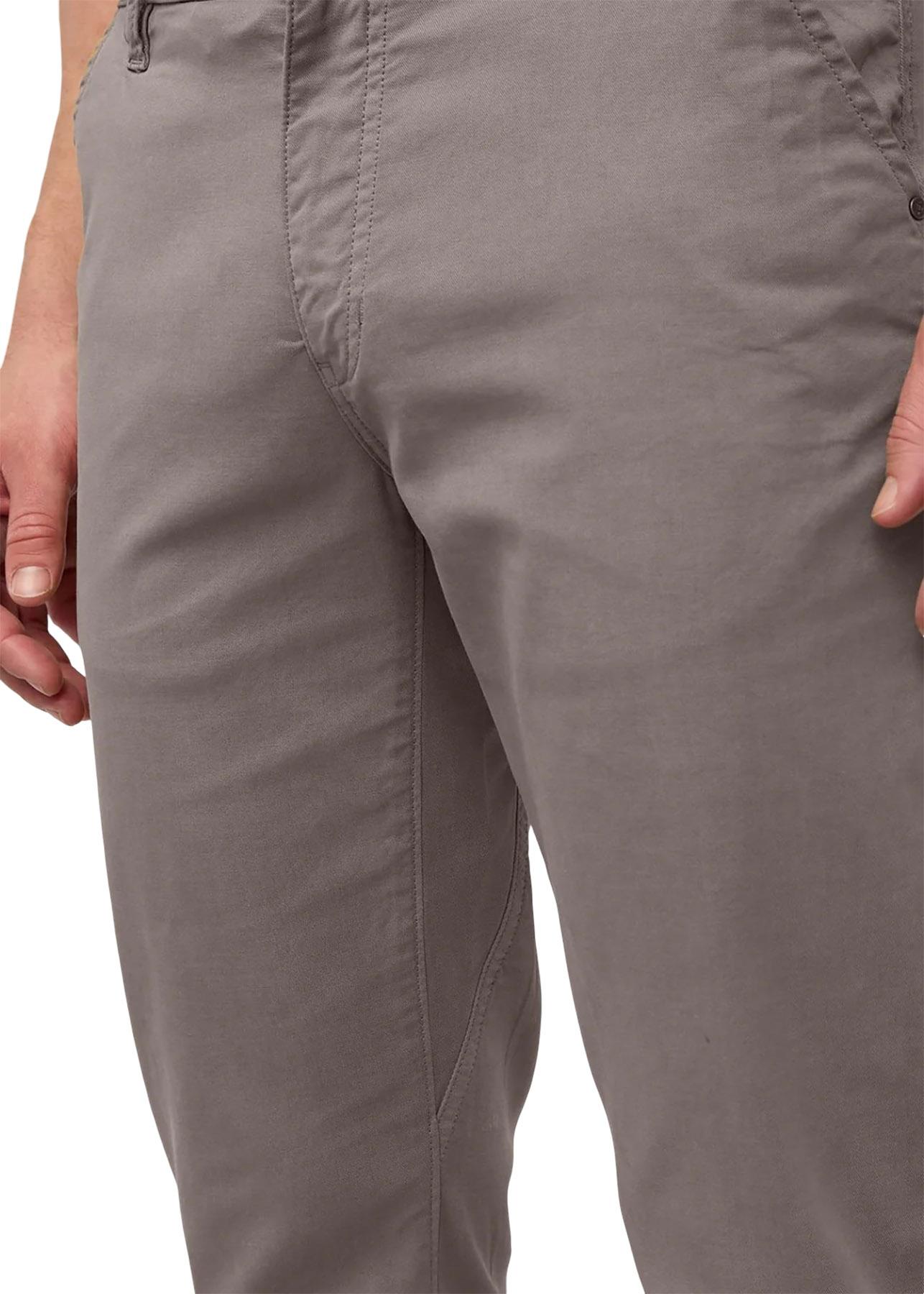 Numéro de l'image de la galerie de produits 7 pour le produit Pantalon droit de voyage Live Lite - Homme
