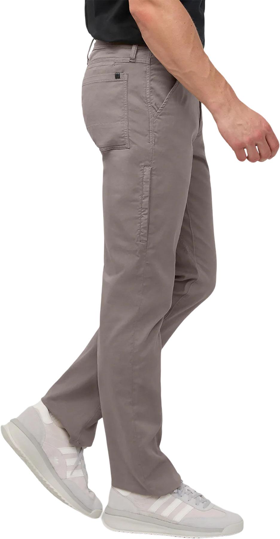 Numéro de l'image de la galerie de produits 2 pour le produit Pantalon droit de voyage Live Lite - Homme
