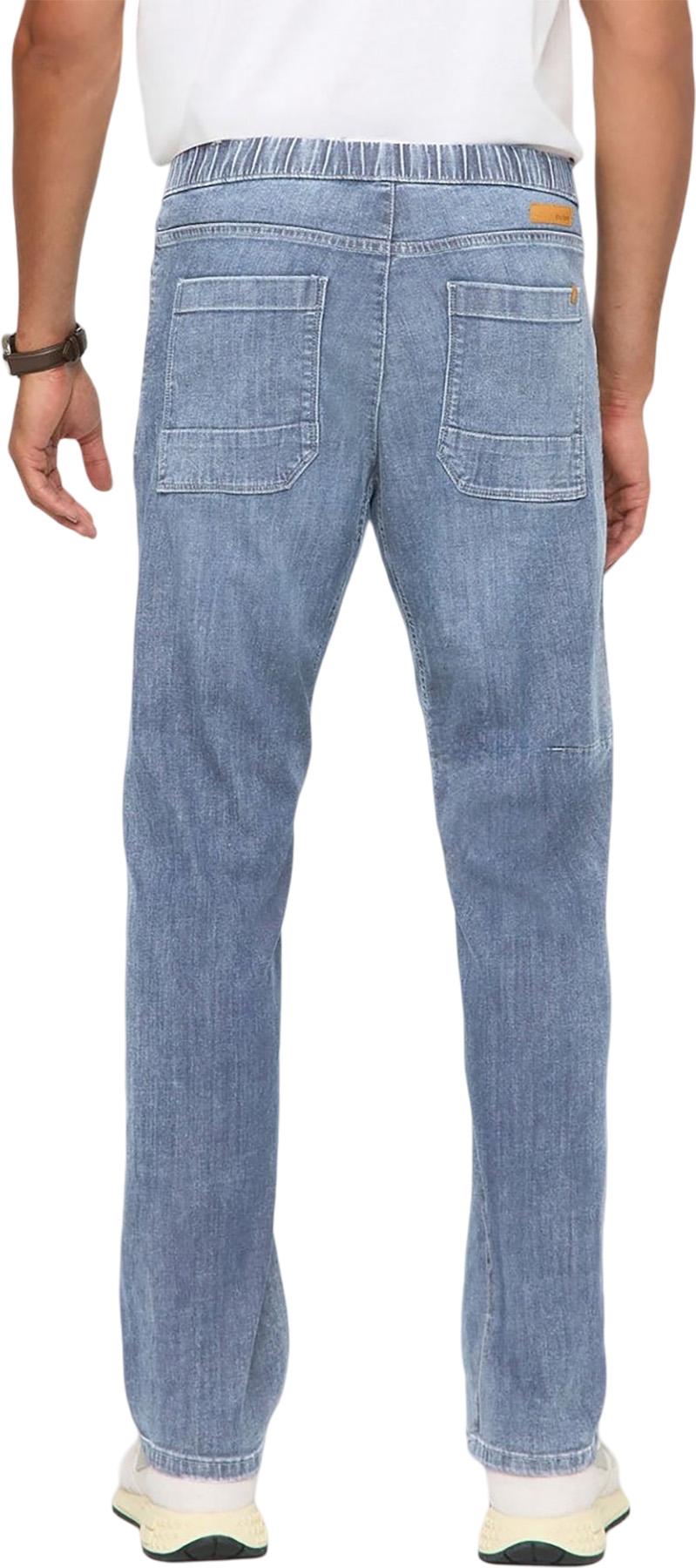 Numéro de l'image de la galerie de produits 2 pour le produit Jean Performance Denim Lite Essential - Homme