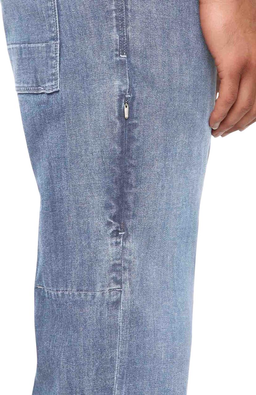 Numéro de l'image de la galerie de produits 5 pour le produit Jean Performance Denim Lite Essential - Homme