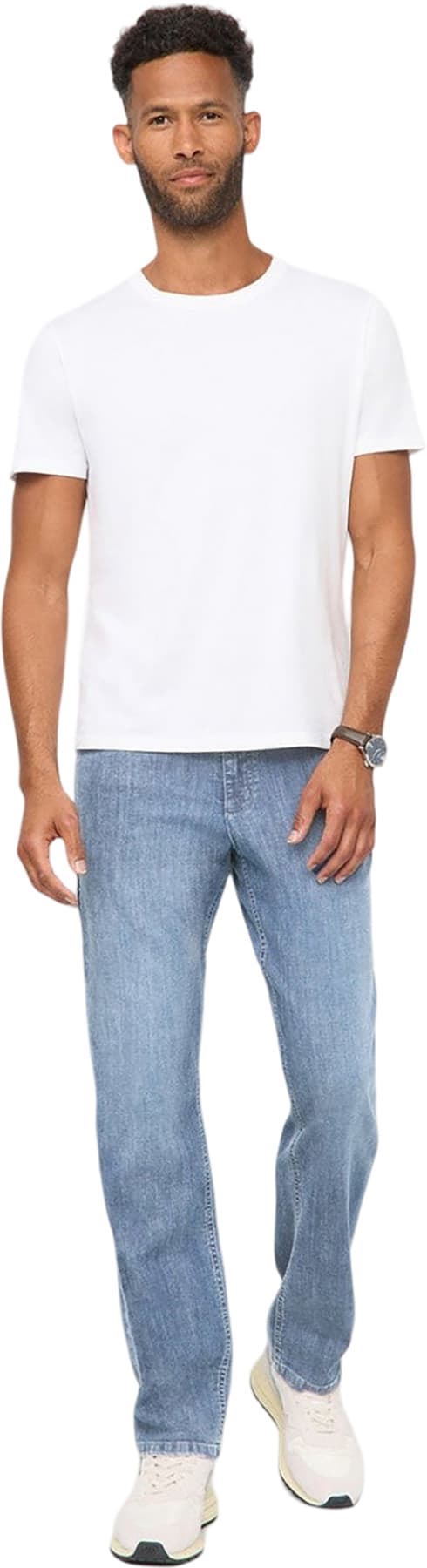 Numéro de l'image de la galerie de produits 8 pour le produit Jean Performance Denim Lite Essential - Homme