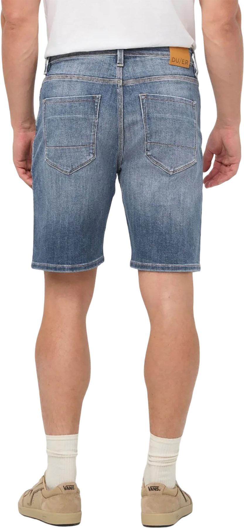 Product gallery image number 2 for product Short décontracté Performance Denim+ - Homme