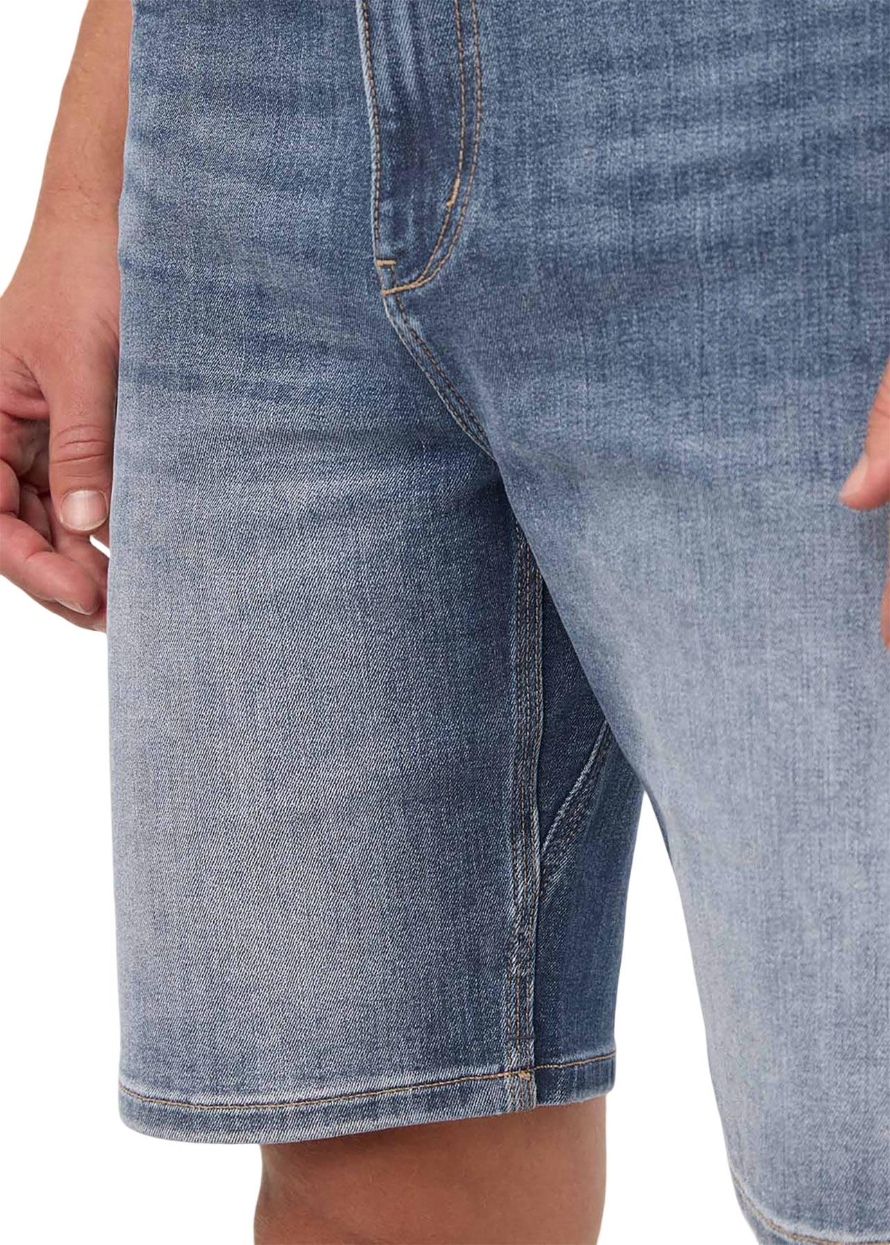 Product gallery image number 5 for product Short décontracté Performance Denim+ - Homme