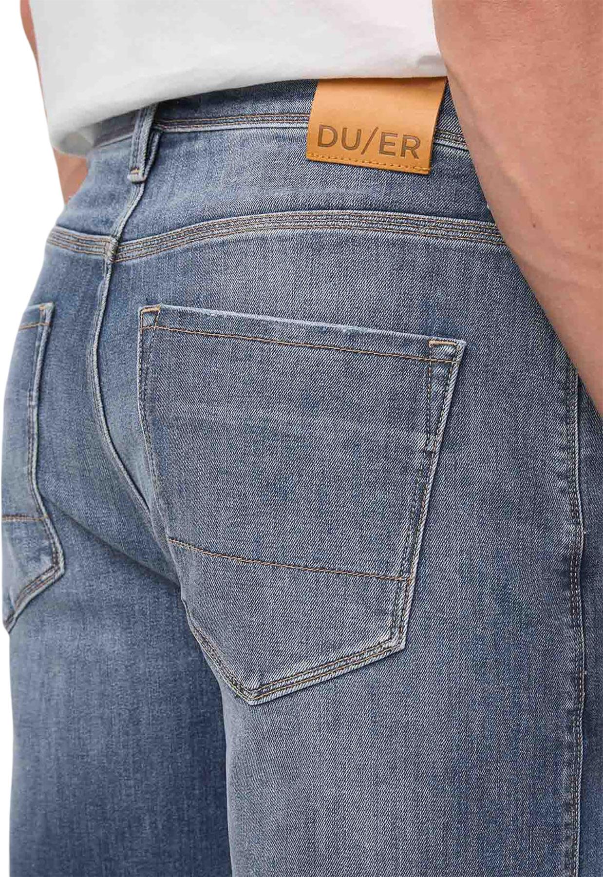Product gallery image number 4 for product Short décontracté Performance Denim+ - Homme