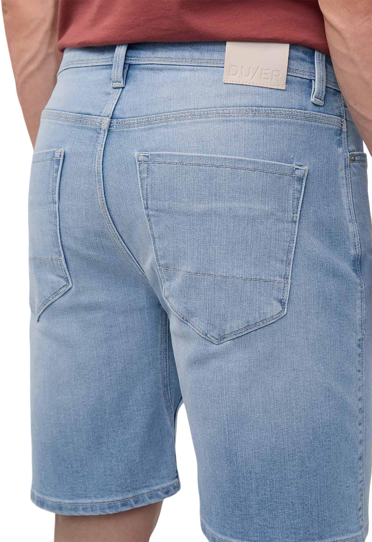Product gallery image number 5 for product Short décontracté Performance Denim+ - Homme