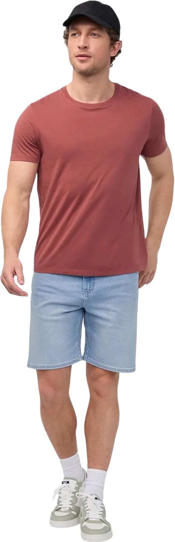 Product gallery image number 3 for product Short décontracté Performance Denim+ - Homme