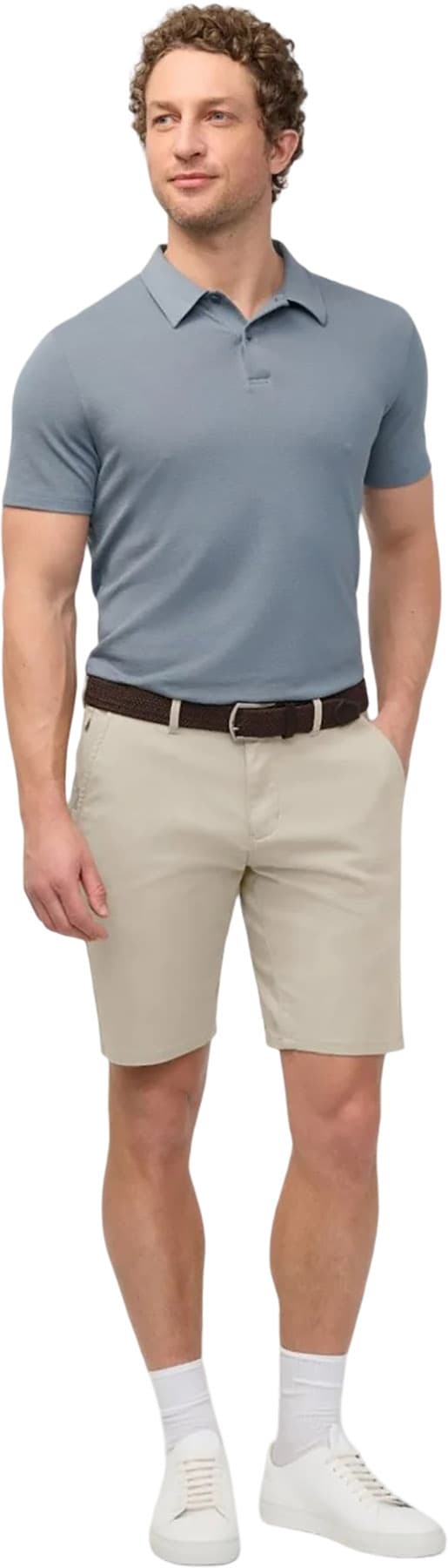 Product gallery image number 3 for product Short NuStretch - Homme