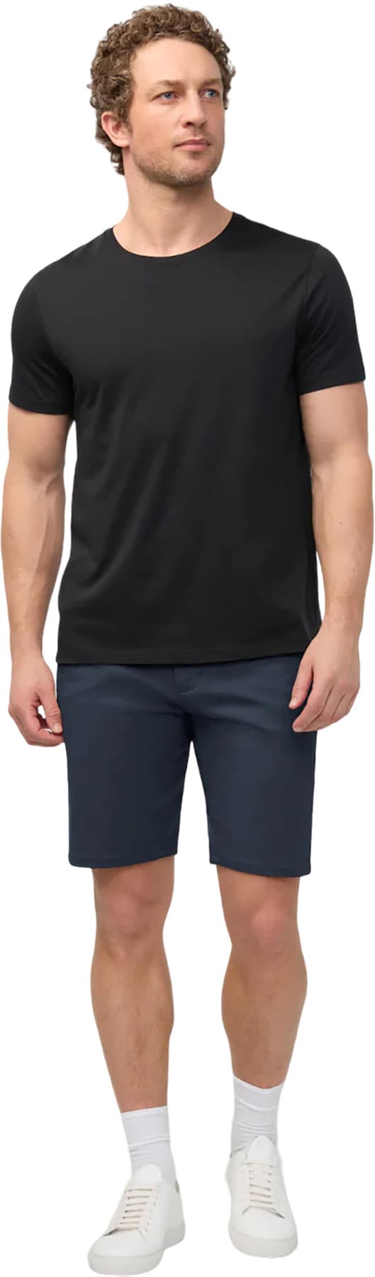 Product gallery image number 6 for product Short Nustretch Club - Homme