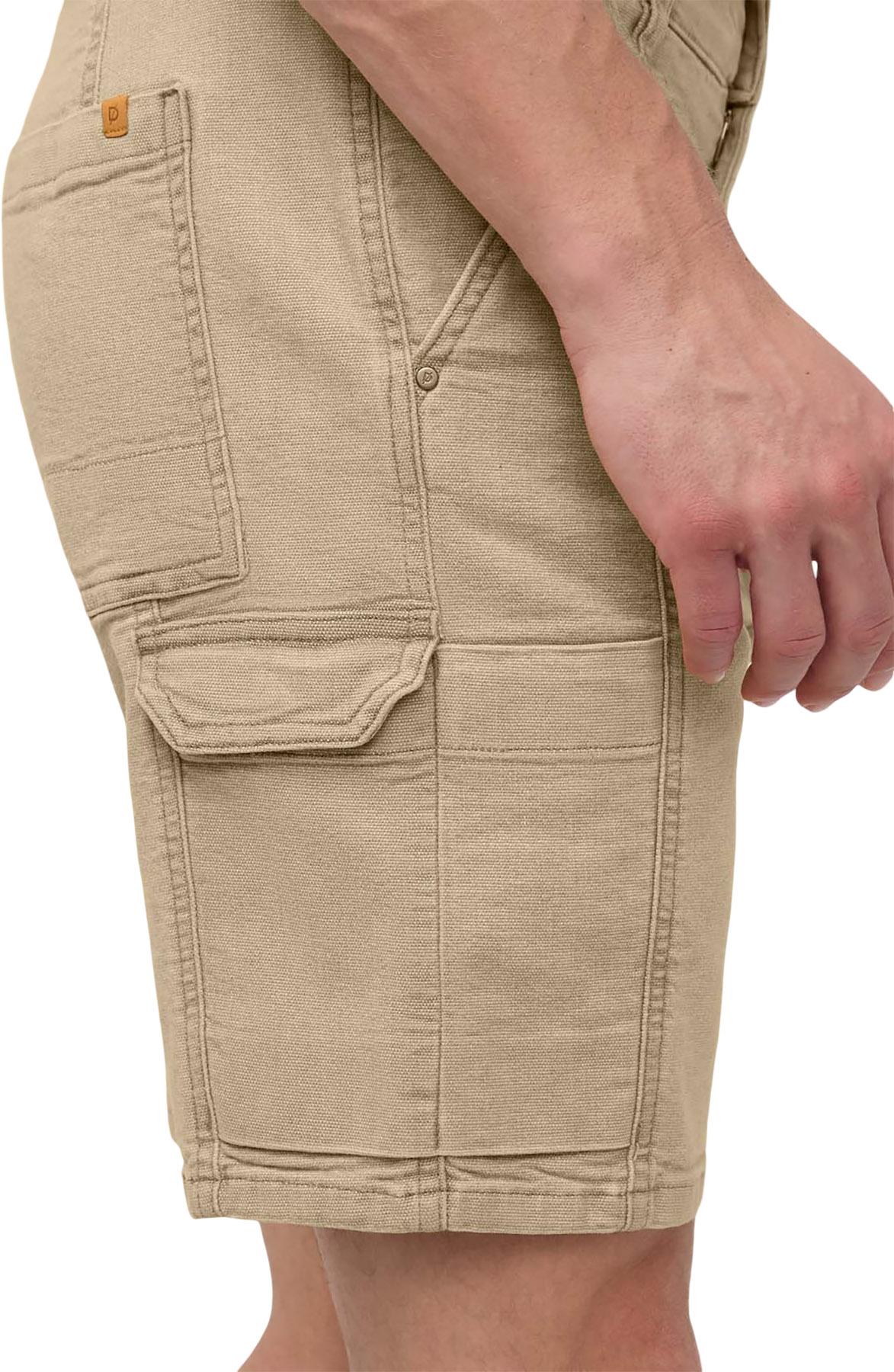 Product gallery image number 6 for product Stretch Canvas Cargo Shorts - Men's